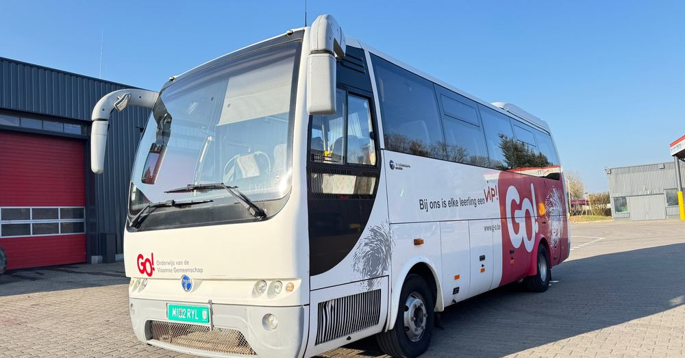 Temsa Opalin 9 / silnik MAN / 37 miejsc / mały przebieg !!! - Autobus příměstský: obrázek 1 Temsa Opalin 9 / silnik MAN / 37 miejsc / mały przebieg !!! - Autobus příměstský: obrázek 1