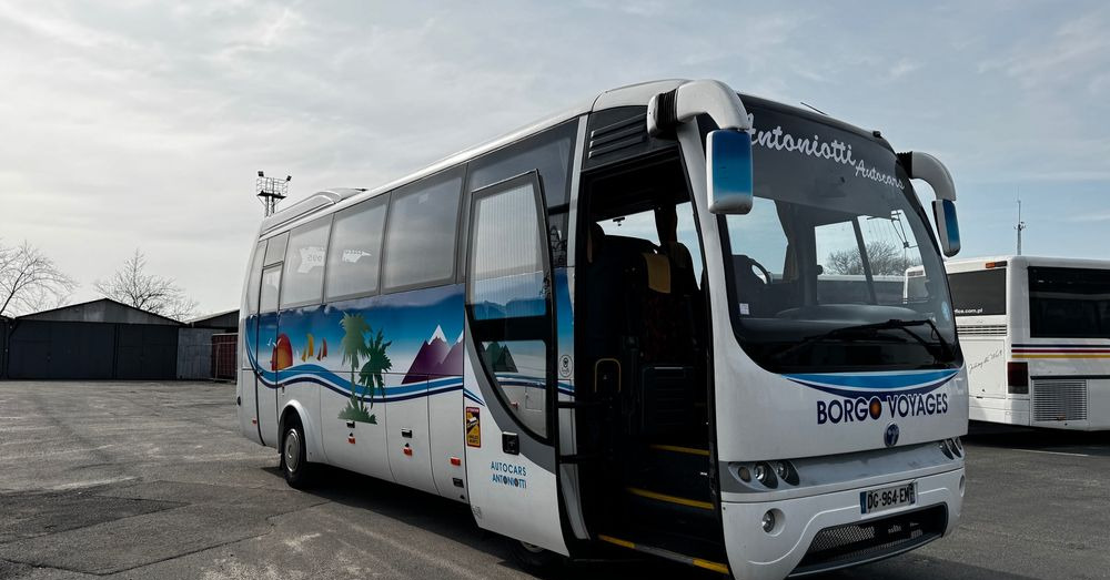 Temsa Opalin 9 / silnik MAN / KLIMA !!! / 39 miejsc / mały przebieg !!! / Cena 114000 zł netto - Turistický autobus: obrázek 5 Temsa Opalin 9 / silnik MAN / KLIMA !!! / 39 miejsc / mały przebieg !!! / Cena 114000 zł netto - Turistický autobus: obrázek 5