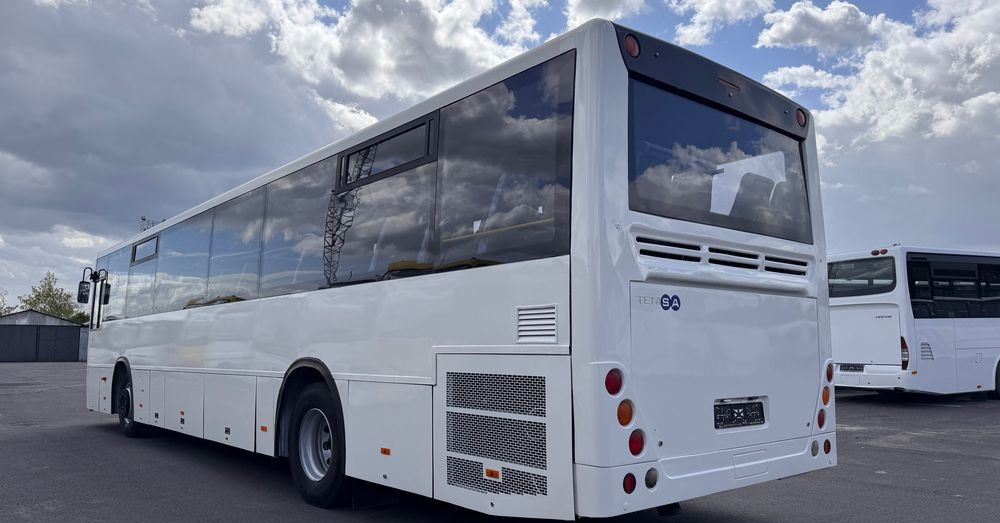 Temsa Tourmalin / DAF / Jumbo / 77 miejsc / Cena:39000 zł netto - Autobus příměstský: obrázek 3 Temsa Tourmalin / DAF / Jumbo / 77 miejsc / Cena:39000 zł netto - Autobus příměstský: obrázek 3