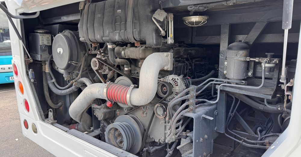 Temsa Tourmalin / DAF / Jumbo / 77 miejsc / Cena:39000 zł netto - Autobus příměstský: obrázek 5 Temsa Tourmalin / DAF / Jumbo / 77 miejsc / Cena:39000 zł netto - Autobus příměstský: obrázek 5