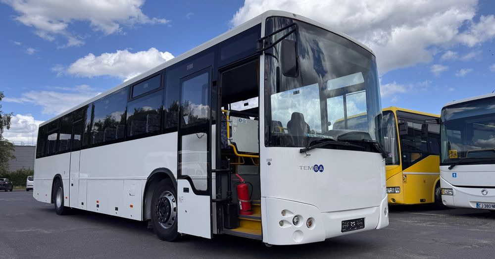 Temsa Tourmalin / DAF / Jumbo / 77 miejsc / Cena:39000 zł netto - Autobus příměstský: obrázek 1 Temsa Tourmalin / DAF / Jumbo / 77 miejsc / Cena:39000 zł netto - Autobus příměstský: obrázek 1