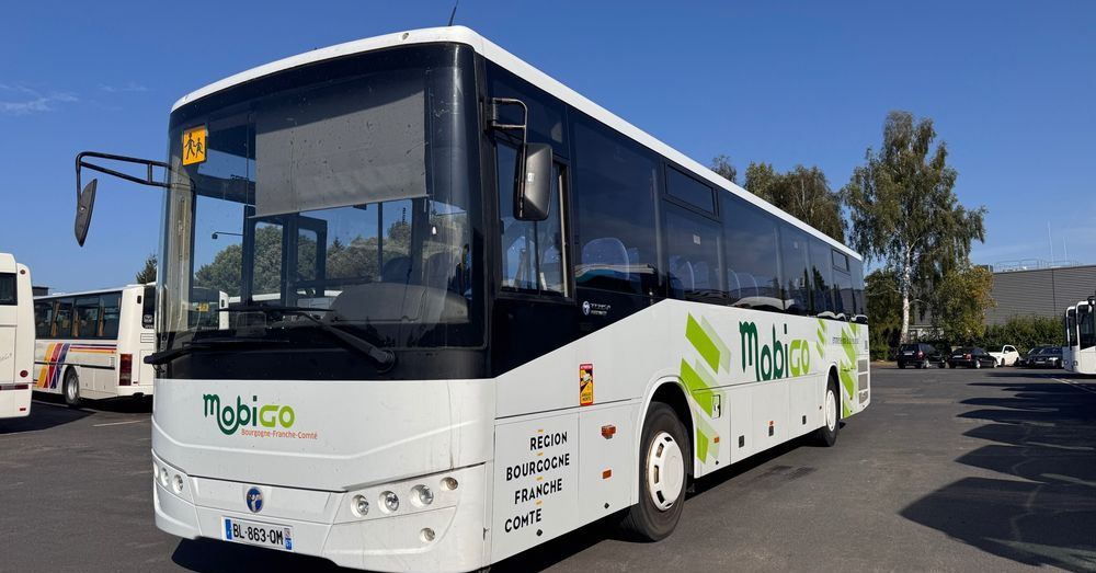 Temsa Tourmalin / motor Cumminis / 60 miejsc / Euro 5 /niski przebieg km/ Cena:69000zł netto - Autobus příměstský: obrázek 2 Temsa Tourmalin / motor Cumminis / 60 miejsc / Euro 5 /niski przebieg km/ Cena:69000zł netto - Autobus příměstský: obrázek 2