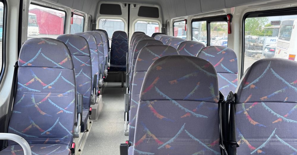 Volkswagen Crafter / 23 miejsca / Cena:67000 zł netto - Minibus, Mikrobus: obrázek 5 Volkswagen Crafter / 23 miejsca / Cena:67000 zł netto - Minibus, Mikrobus: obrázek 5