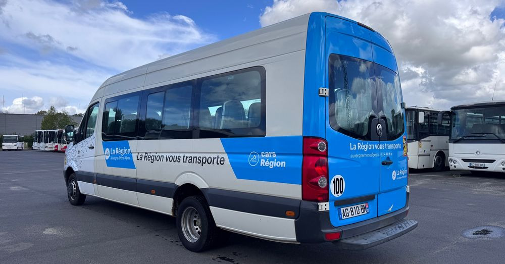 Volkswagen Crafter / 23 miejsca / Cena:67000 zł netto - Minibus, Mikrobus: obrázek 3 Volkswagen Crafter / 23 miejsca / Cena:67000 zł netto - Minibus, Mikrobus: obrázek 3