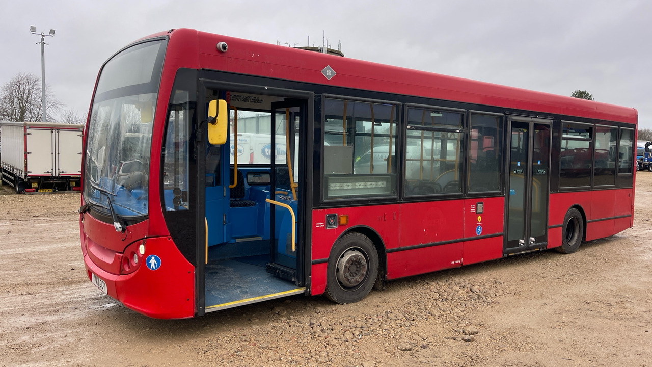 ALEXANDER DENNIS E200 - Městský autobus: obrázek 2 ALEXANDER DENNIS E200 - Městský autobus: obrázek 2