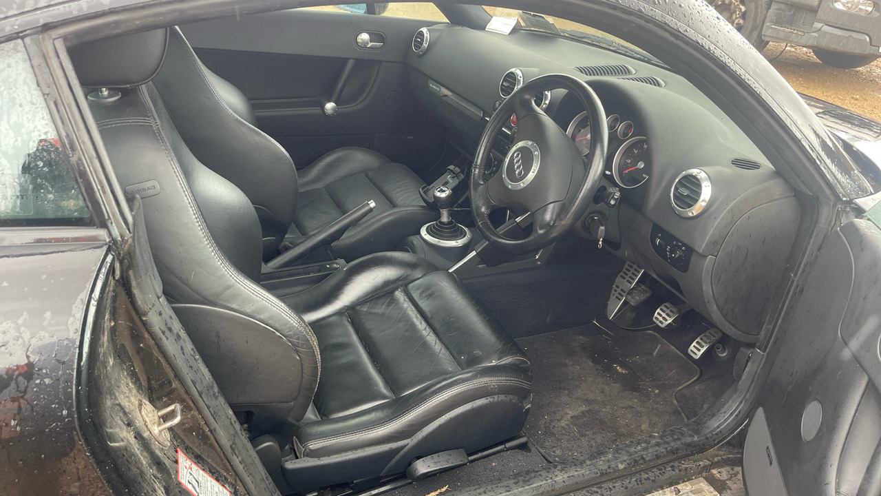 AUDI TT - Osobní auto: obrázek 5 AUDI TT - Osobní auto: obrázek 5
