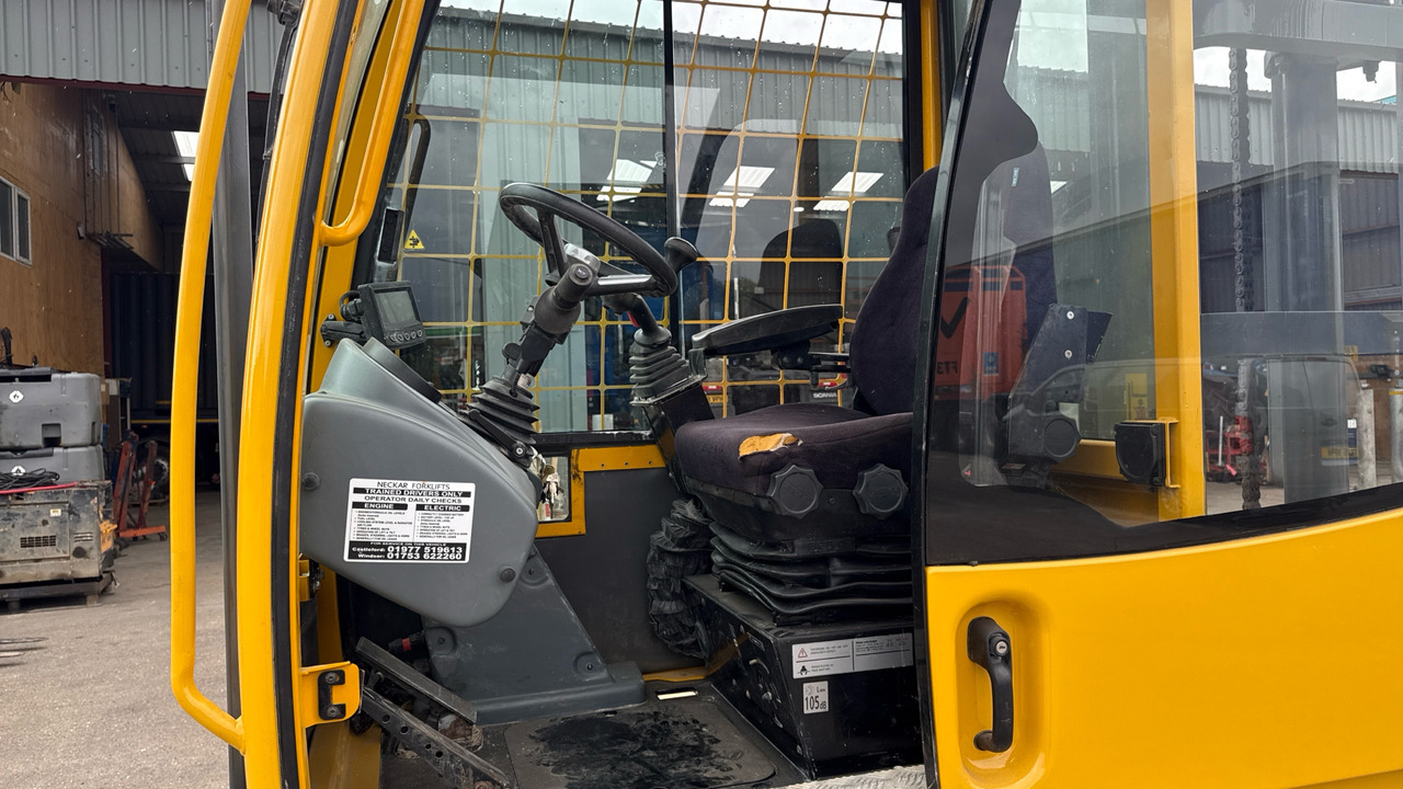 BAUMANN GX55 - Boční vozík: obrázek 5 BAUMANN GX55 - Boční vozík: obrázek 5