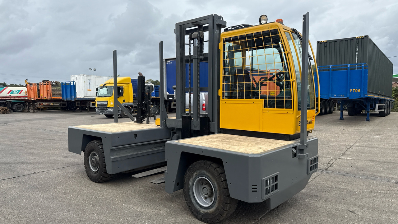 BAUMANN GX55 - Boční vozík: obrázek 1 BAUMANN GX55 - Boční vozík: obrázek 1