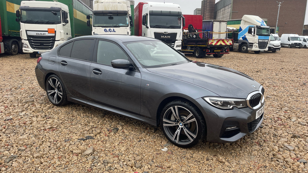 BMW 330e M - Sedan: obrázek 1 BMW 330e M - Sedan: obrázek 1