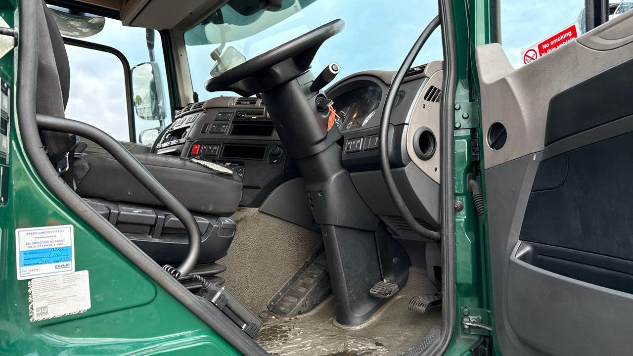 DAF CF 230 - Nákladní automobil valníkový/ Plošinový: obrázek 5 DAF CF 230 - Nákladní automobil valníkový/ Plošinový: obrázek 5