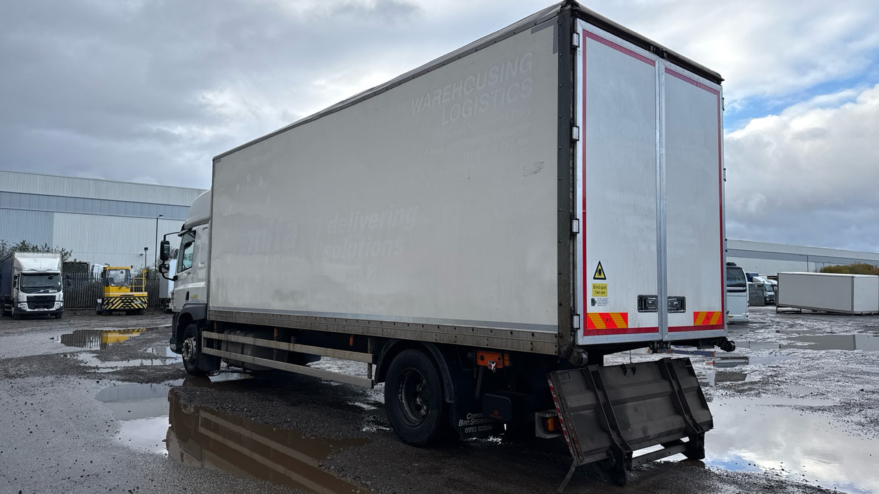 DAF CF 260 - Skříňový nákladní auto: obrázek 3 DAF CF 260 - Skříňový nákladní auto: obrázek 3