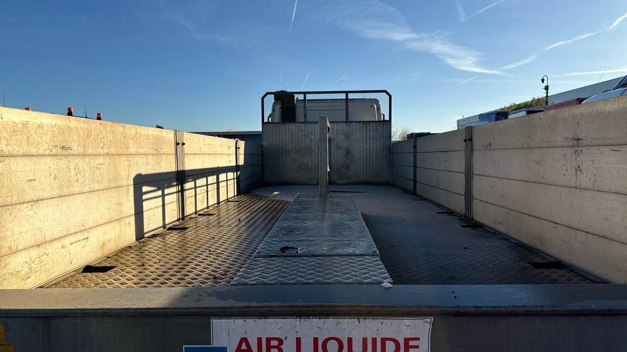 DAF CF 330 - Nákladní automobil valníkový/ Plošinový: obrázek 5 DAF CF 330 - Nákladní automobil valníkový/ Plošinový: obrázek 5