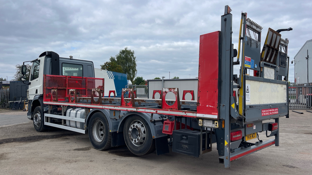 DAF CF 330 - Nákladní automobil valníkový/ Plošinový: obrázek 3 DAF CF 330 - Nákladní automobil valníkový/ Plošinový: obrázek 3
