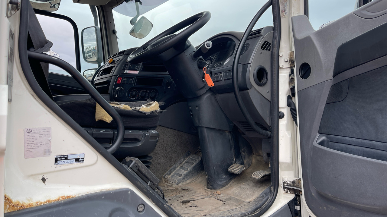 DAF CF 330 - Nákladní automobil valníkový/ Plošinový, Auto s hydraulickou rukou: obrázek 5 DAF CF 330 - Nákladní automobil valníkový/ Plošinový, Auto s hydraulickou rukou: obrázek 5