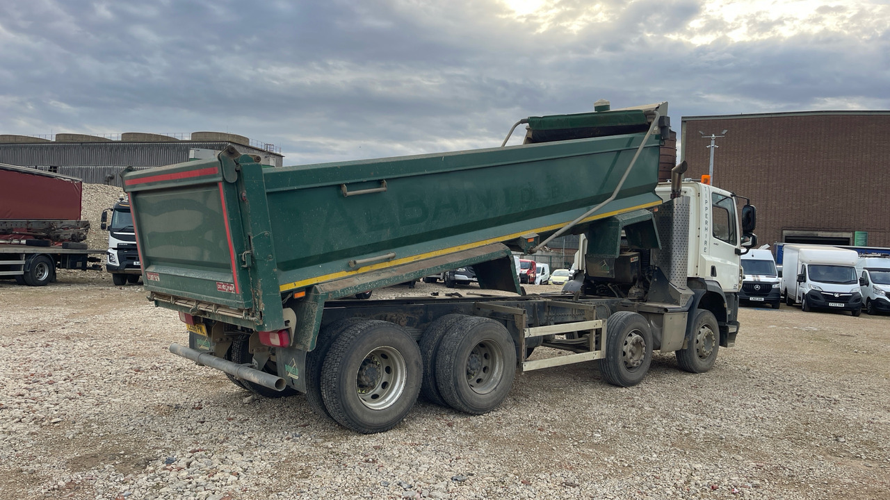 DAF CF 440 - Sklápěč: obrázek 4 DAF CF 440 - Sklápěč: obrázek 4