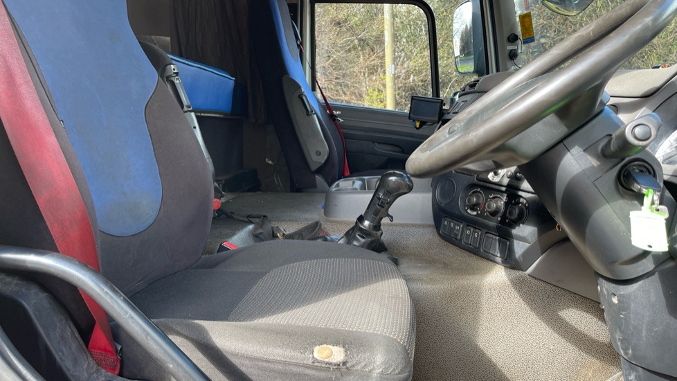 DAF CF 460 - Nákladní automobil valníkový/ Plošinový, Auto s hydraulickou rukou: obrázek 5 DAF CF 460 - Nákladní automobil valníkový/ Plošinový, Auto s hydraulickou rukou: obrázek 5