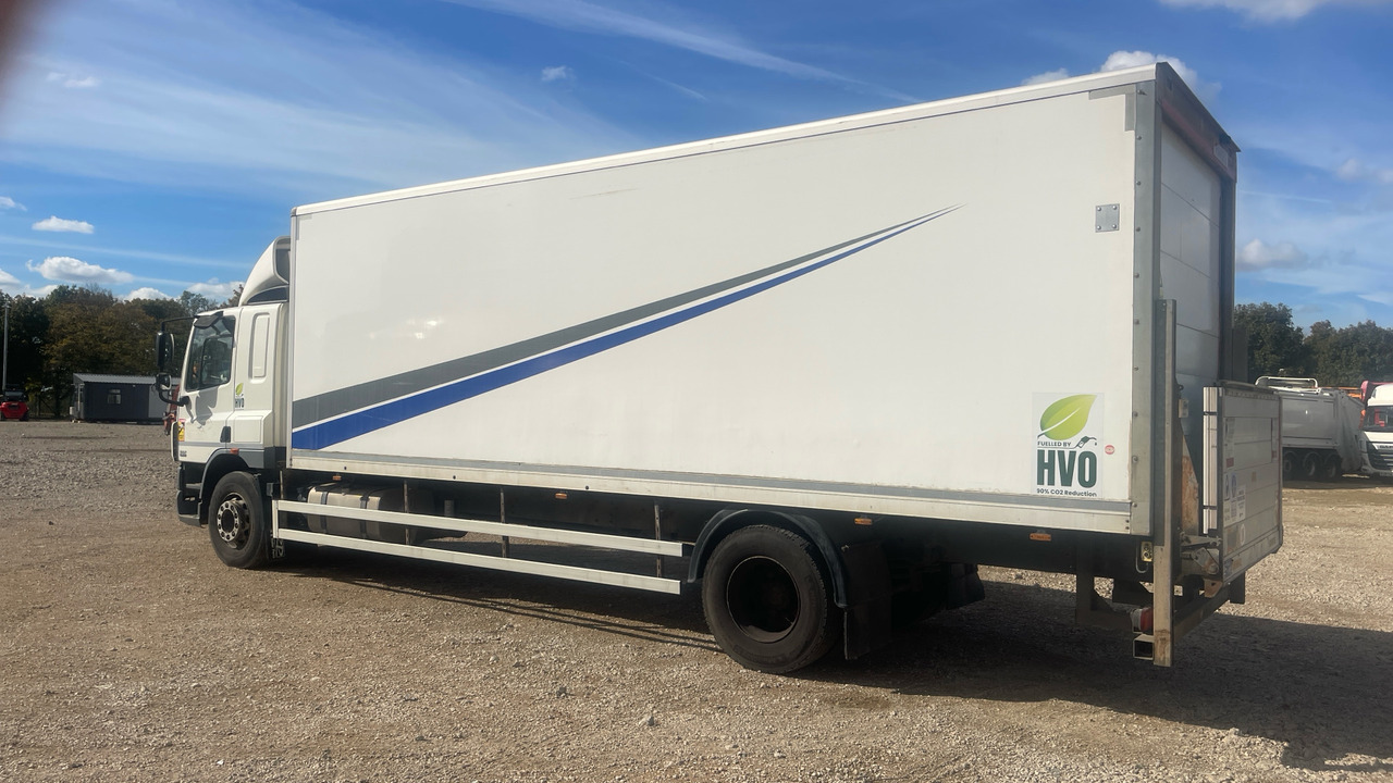 DAF CF 65.220 - Skříňový nákladní auto: obrázek 3 DAF CF 65.220 - Skříňový nákladní auto: obrázek 3