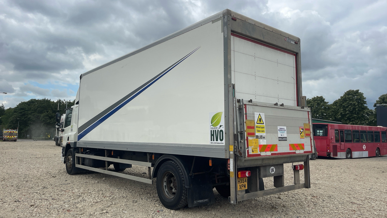 DAF CF 65.220 - Skříňový nákladní auto: obrázek 3 DAF CF 65.220 - Skříňový nákladní auto: obrázek 3