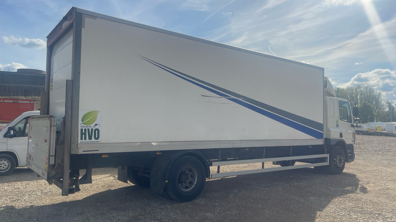 DAF CF 65.220 - Skříňový nákladní auto: obrázek 4 DAF CF 65.220 - Skříňový nákladní auto: obrázek 4