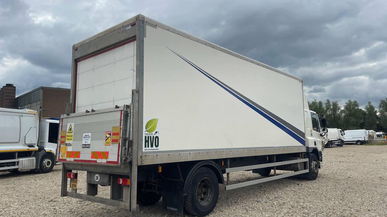 DAF CF 65.220 - Skříňový nákladní auto: obrázek 4 DAF CF 65.220 - Skříňový nákladní auto: obrázek 4