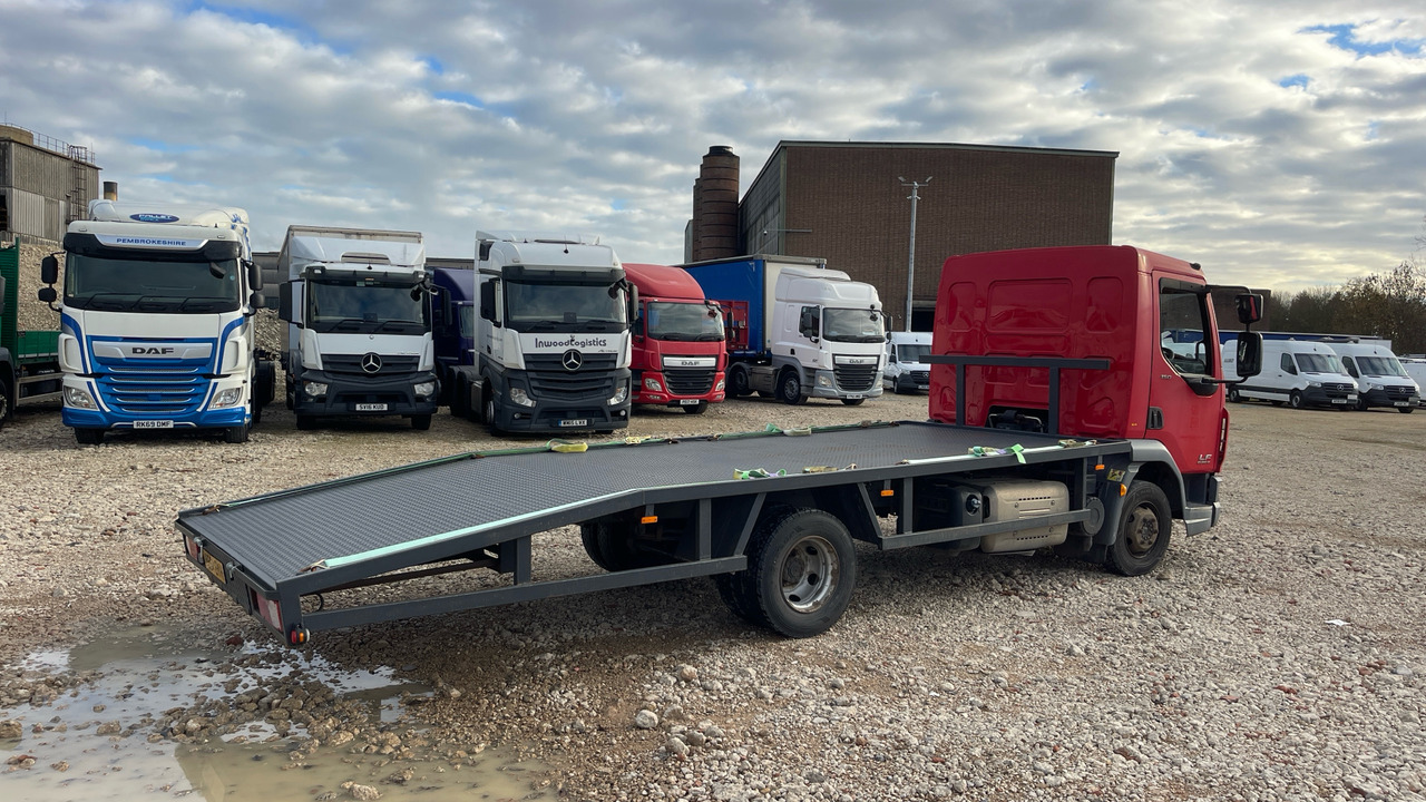 DAF LF 150 - Odtahovka: obrázek 4 DAF LF 150 - Odtahovka: obrázek 4