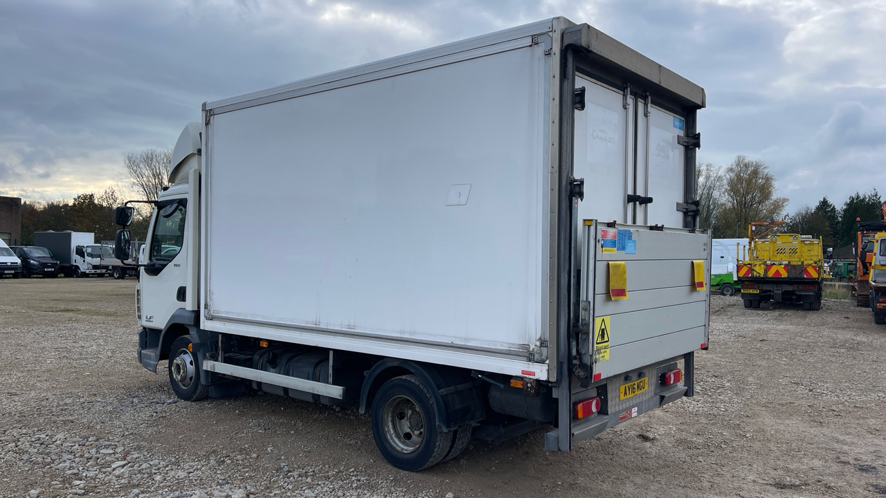 DAF LF 150 - Chladírenský nákladní automobil: obrázek 3 DAF LF 150 - Chladírenský nákladní automobil: obrázek 3