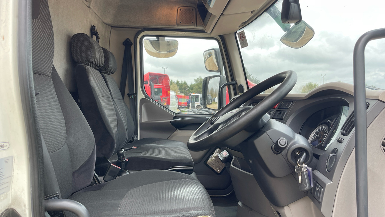 DAF LF 150 - Chladírenský nákladní automobil: obrázek 5 DAF LF 150 - Chladírenský nákladní automobil: obrázek 5