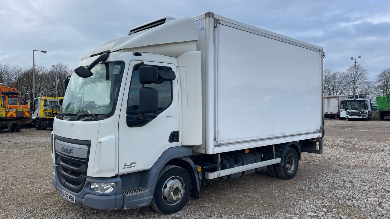 DAF LF 150 - Chladírenský nákladní automobil: obrázek 2 DAF LF 150 - Chladírenský nákladní automobil: obrázek 2