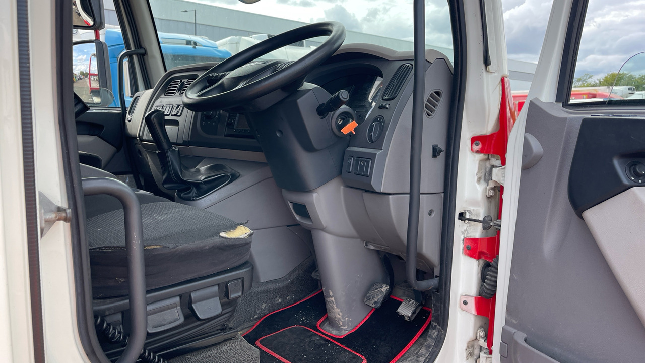 DAF LF 150 - Odtahovka: obrázek 5 DAF LF 150 - Odtahovka: obrázek 5