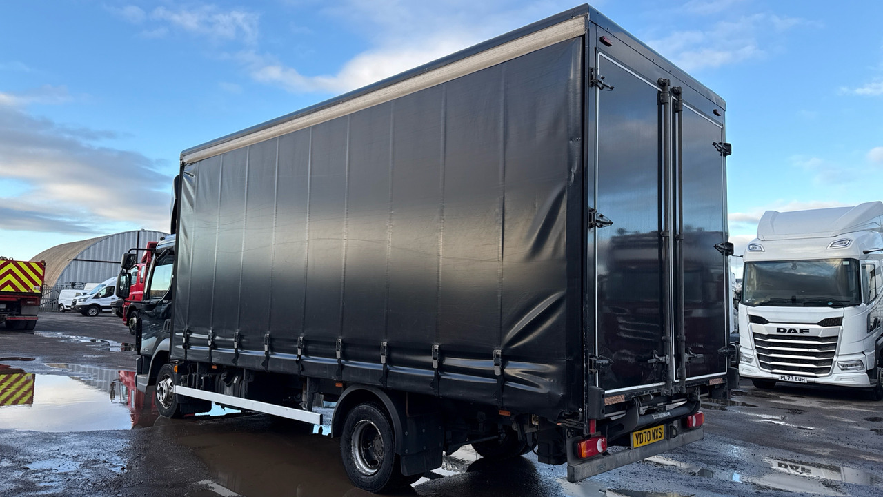 DAF LF 180 - Plachtový nákladní auto: obrázek 3 DAF LF 180 - Plachtový nákladní auto: obrázek 3