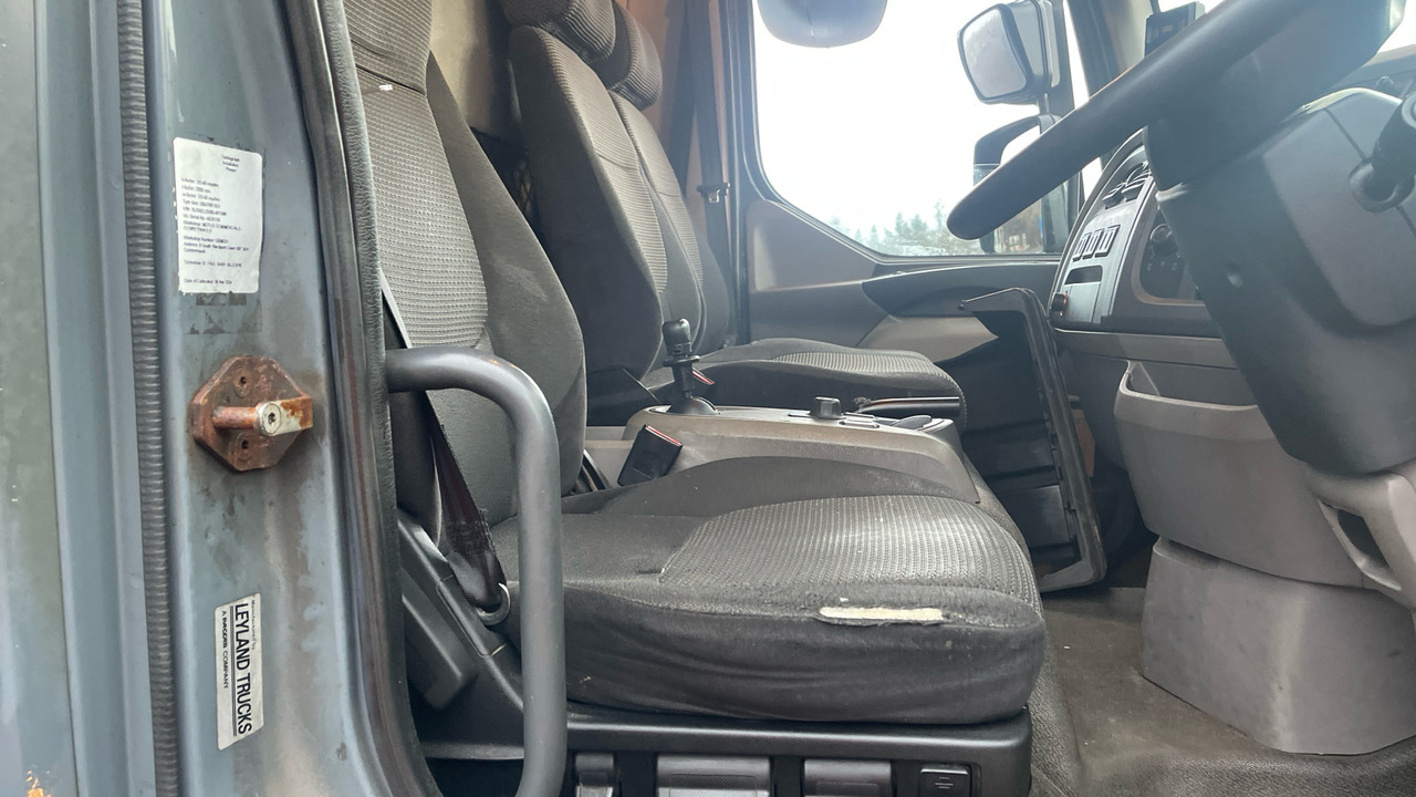 DAF LF 180 - Skříňový nákladní auto: obrázek 5 DAF LF 180 - Skříňový nákladní auto: obrázek 5