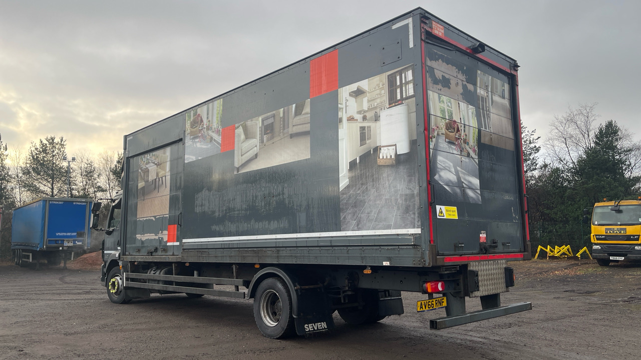 DAF LF 180 - Skříňový nákladní auto: obrázek 3 DAF LF 180 - Skříňový nákladní auto: obrázek 3