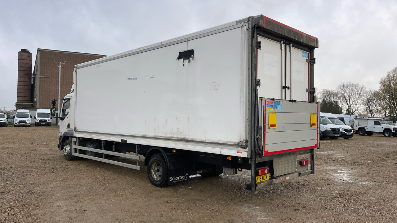 DAF LF 180 - Chladírenský nákladní automobil: obrázek 3 DAF LF 180 - Chladírenský nákladní automobil: obrázek 3