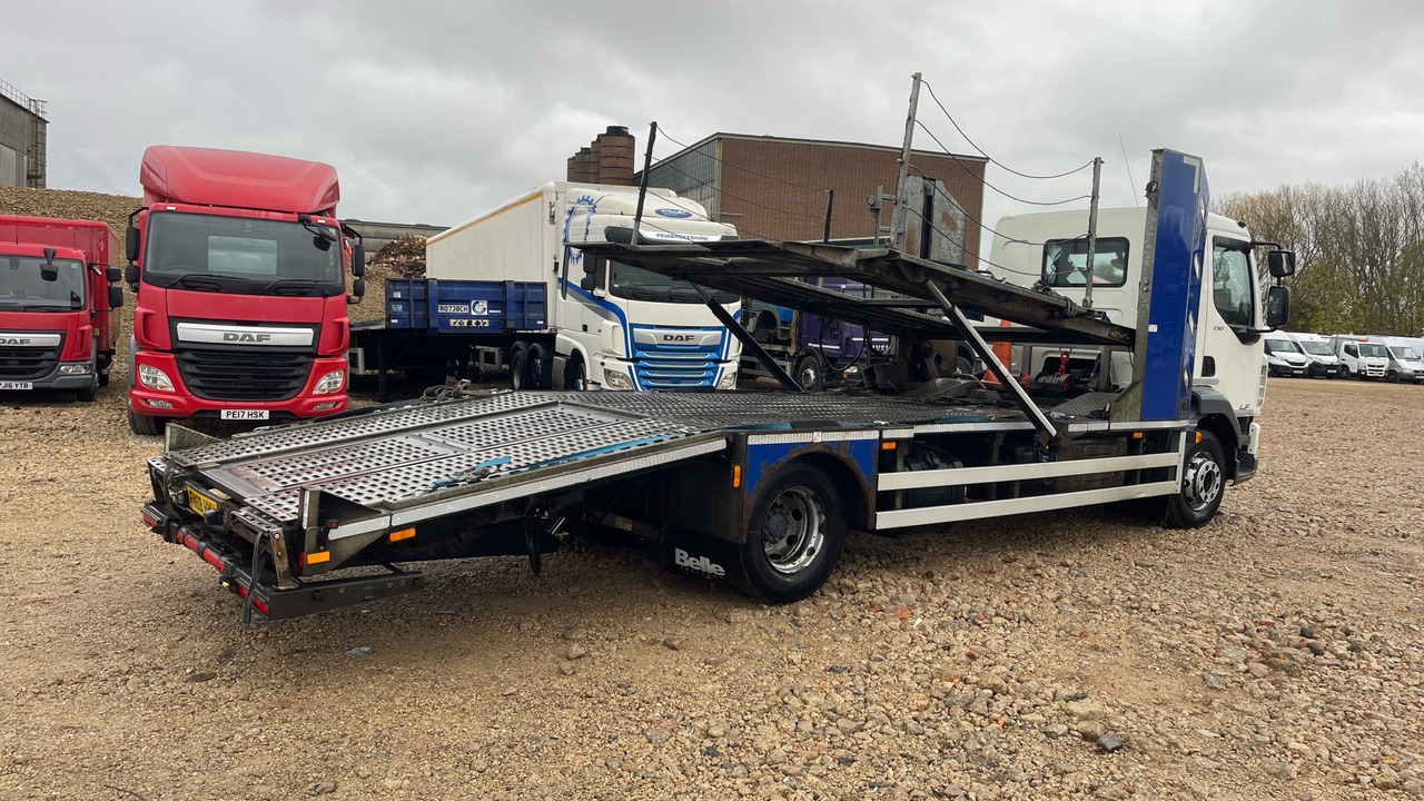DAF LF 230 - Přepravník automobilů: obrázek 4 DAF LF 230 - Přepravník automobilů: obrázek 4
