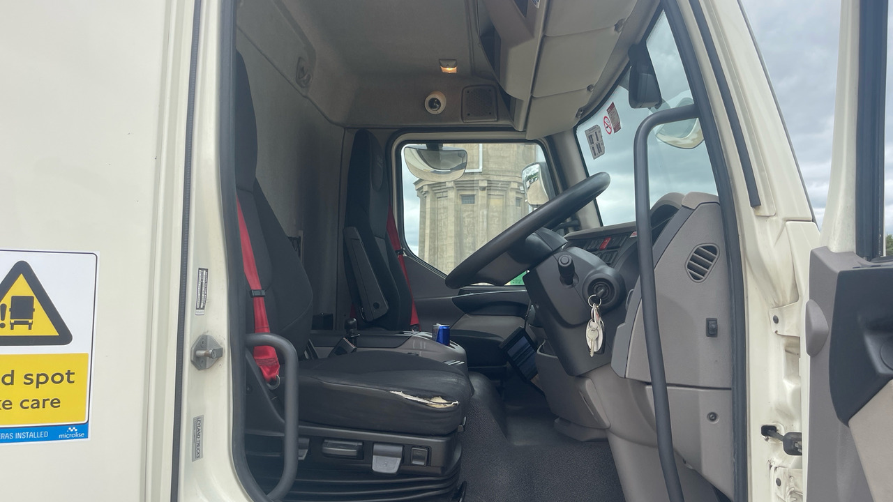 DAF LF 230 - Skříňový nákladní auto: obrázek 5 DAF LF 230 - Skříňový nákladní auto: obrázek 5