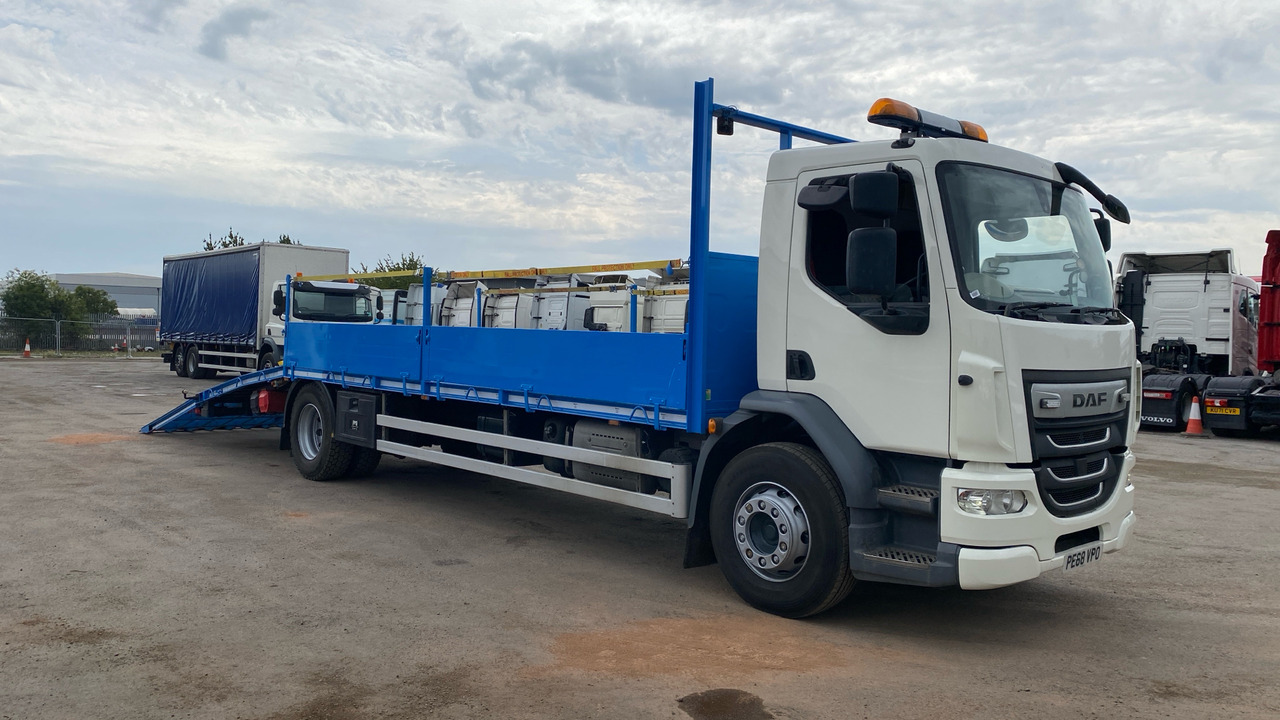 DAF LF 230 - Odtahovka: obrázek 1 DAF LF 230 - Odtahovka: obrázek 1