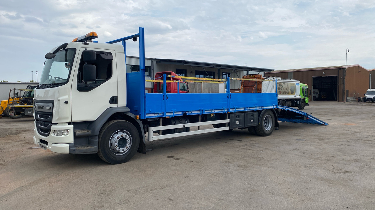 DAF LF 230 - Odtahovka: obrázek 2 DAF LF 230 - Odtahovka: obrázek 2