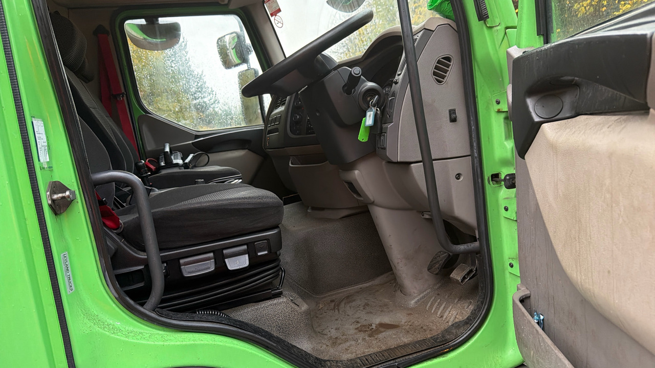 DAF LF 230 - Skříňový nákladní auto: obrázek 5 DAF LF 230 - Skříňový nákladní auto: obrázek 5