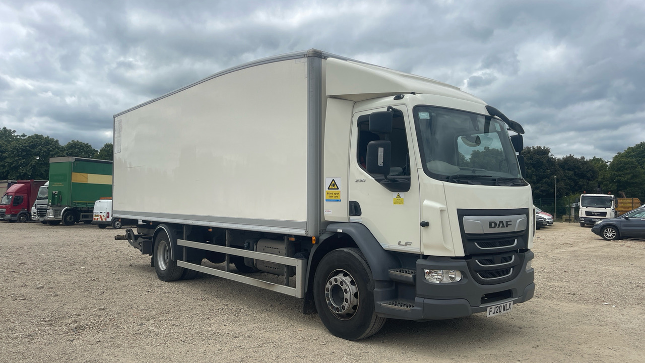 DAF LF 230 - Skříňový nákladní auto: obrázek 1 DAF LF 230 - Skříňový nákladní auto: obrázek 1