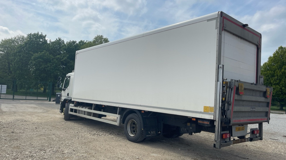 DAF LF 250 EURO 6 18 TONNE - Chladírenský nákladní automobil: obrázek 3 DAF LF 250 EURO 6 18 TONNE - Chladírenský nákladní automobil: obrázek 3