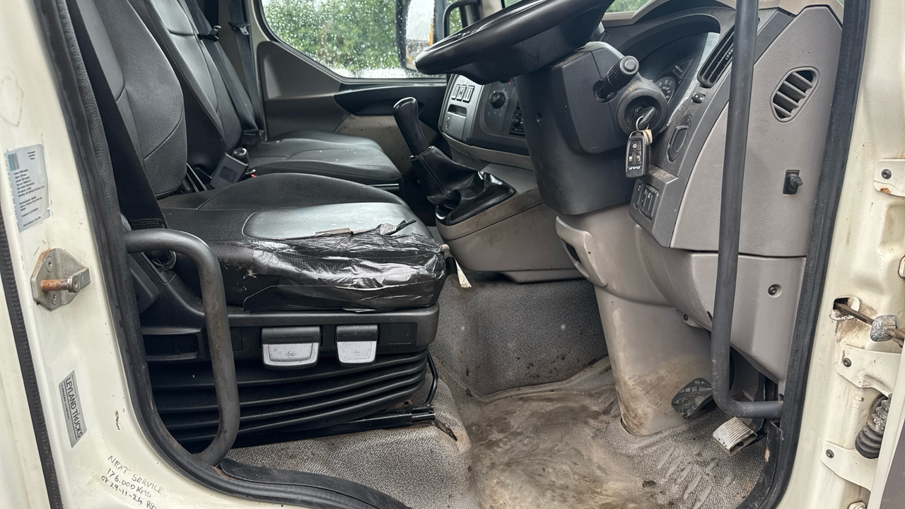 DAF LF 280 - Technika pro ukládaní asfaltu: obrázek 5 DAF LF 280 - Technika pro ukládaní asfaltu: obrázek 5