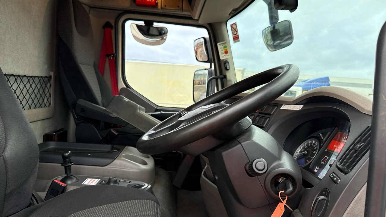 DAF LF 280 - Chladírenský nákladní automobil: obrázek 5 DAF LF 280 - Chladírenský nákladní automobil: obrázek 5