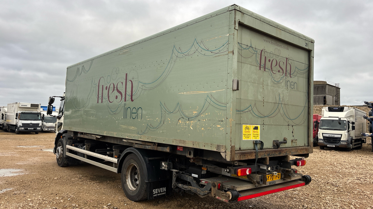 DAF LF 320 - Skříňový nákladní auto: obrázek 3 DAF LF 320 - Skříňový nákladní auto: obrázek 3