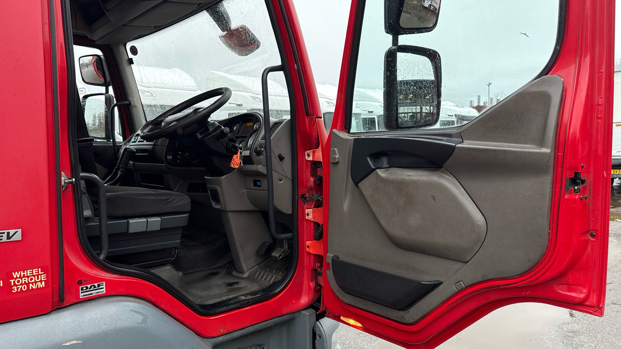 DAF LF 45.140 - Skříňový nákladní auto: obrázek 5 DAF LF 45.140 - Skříňový nákladní auto: obrázek 5