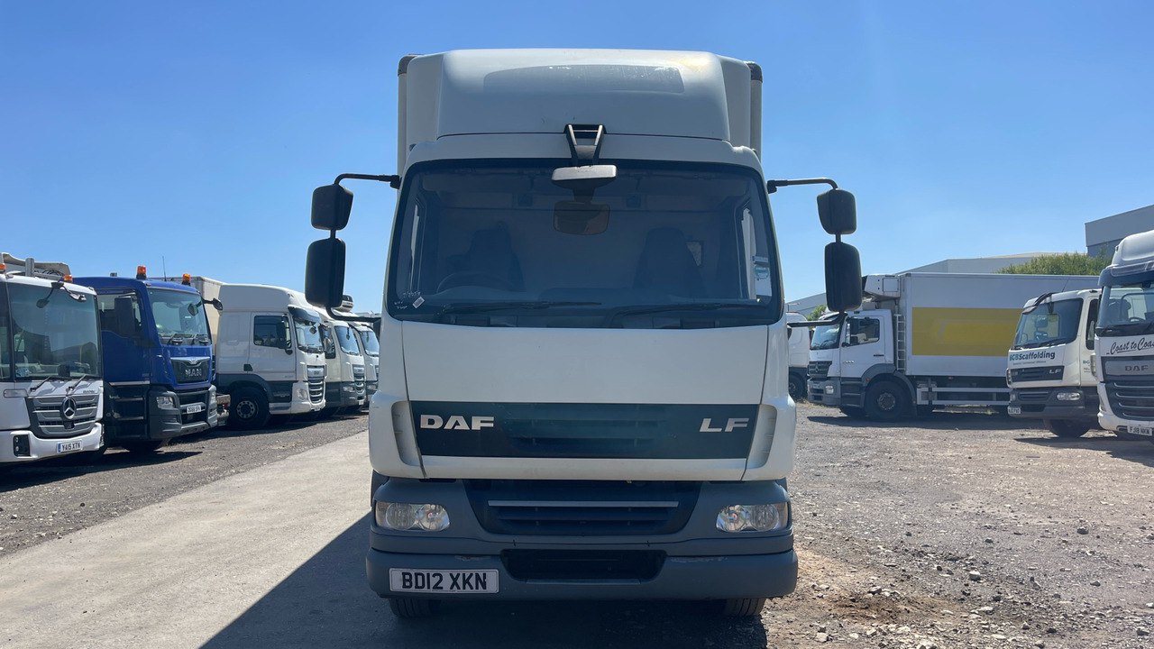 Skříňový nákladní auto DAF LF 55.180: obrázek 13