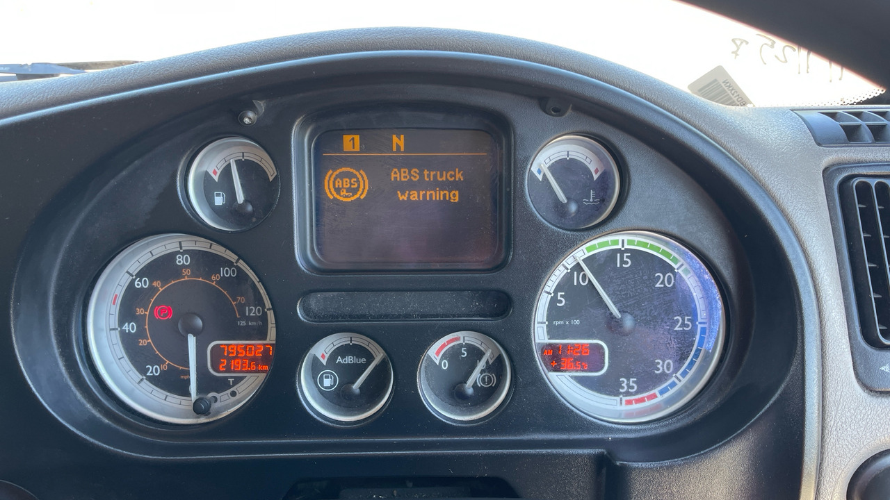 Skříňový nákladní auto DAF LF 55.180: obrázek 6