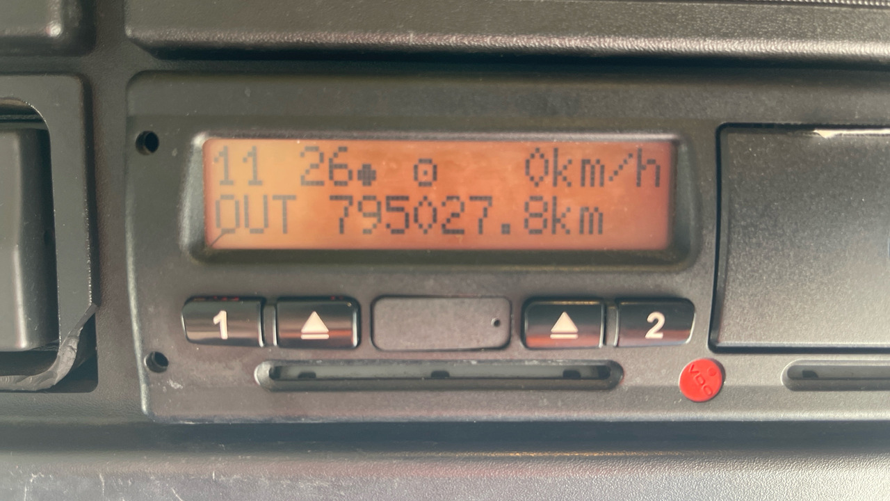 Skříňový nákladní auto DAF LF 55.180: obrázek 9