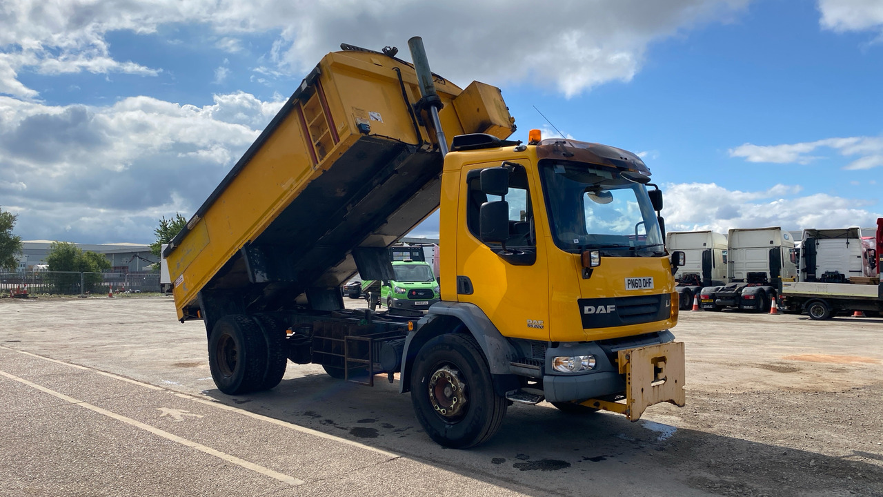 DAF LF 55.220 - Sklápěč: obrázek 1 DAF LF 55.220 - Sklápěč: obrázek 1