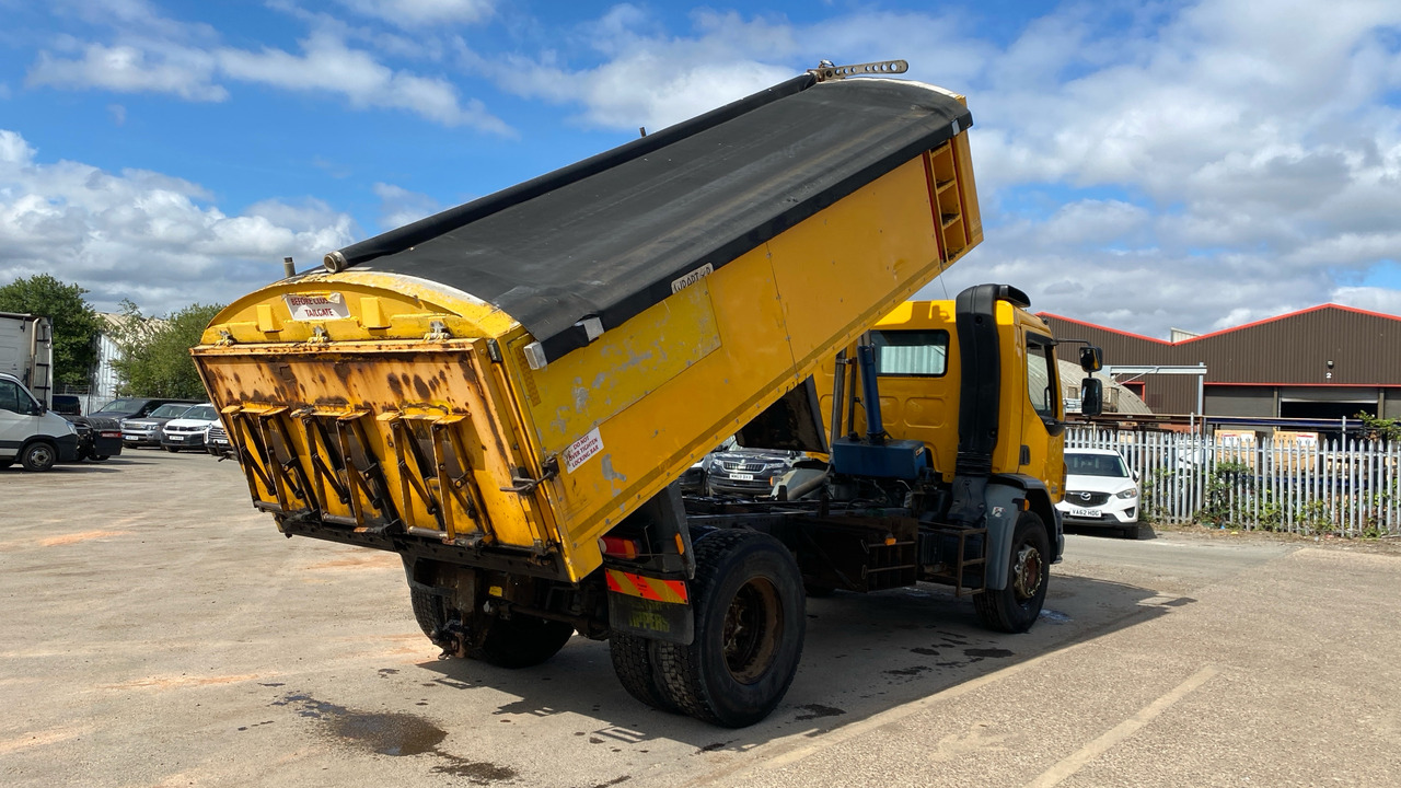 DAF LF 55.220 - Sklápěč: obrázek 4 DAF LF 55.220 - Sklápěč: obrázek 4