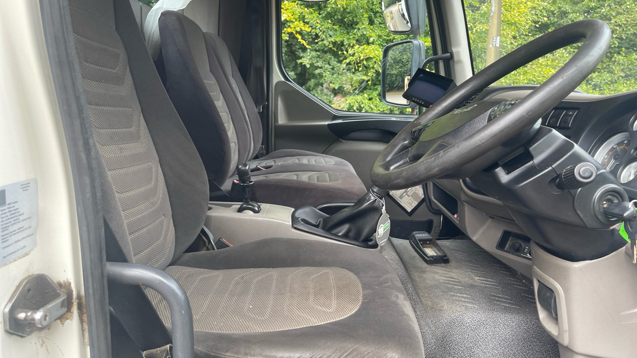 DAF LF 55.300 - Nákladní automobil valníkový/ Plošinový, Auto s hydraulickou rukou: obrázek 5 DAF LF 55.300 - Nákladní automobil valníkový/ Plošinový, Auto s hydraulickou rukou: obrázek 5